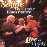 Saffire -The Uppity Blues Women : Live & Uppity (CD, Album)