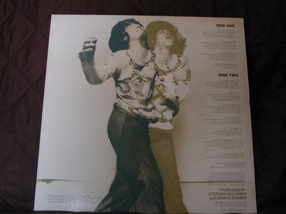 John Klemmer : Barefoot Ballet (LP, Album, Ter)