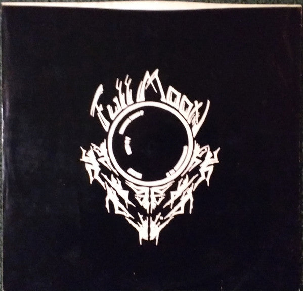 Full Moon (12) : Full Moon (LP, Album)