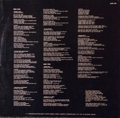 Full Moon (12) : Full Moon (LP, Album)