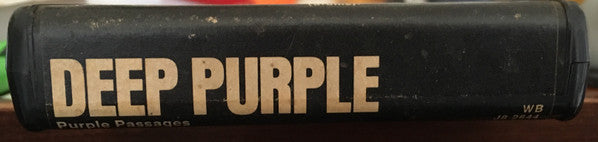 Deep Purple : Purple Passages (8-Trk, Comp)