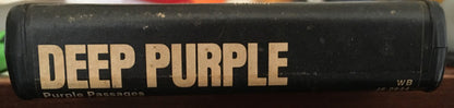 Deep Purple : Purple Passages (8-Trk, Comp)