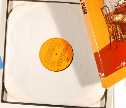 Various : Let The Good Times In With Honky Tonk Piano (5xLP)