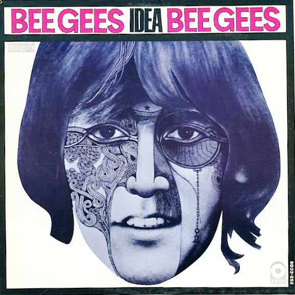 Bee Gees : Idea (LP, Album, RP, Pit)