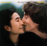 John Lennon & Yoko Ono : Milk And Honey (LP, Album, Gat)
