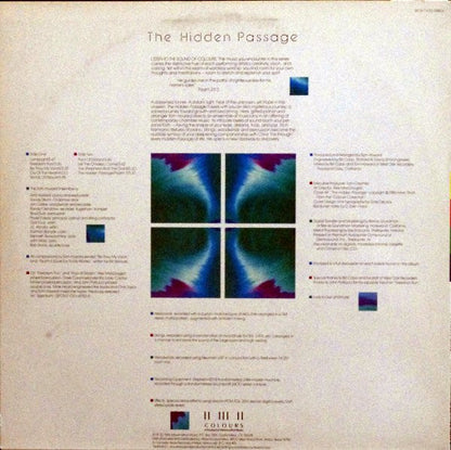 Tom Howard Ensemble : The Hidden Passage (LP)