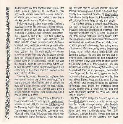 The Monkees : Then & Now... The Best Of The Monkees (CD, Comp, Club)