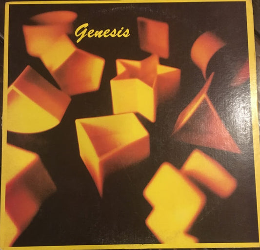 Genesis : Genesis (LP, Album, Club)