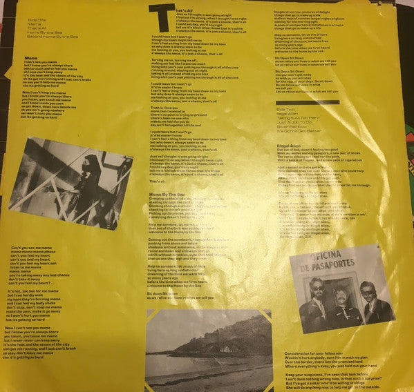 Genesis : Genesis (LP, Album, Club)