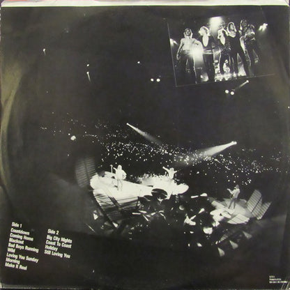 Scorpions : World Wide Live (2xLP, Album, Gat)