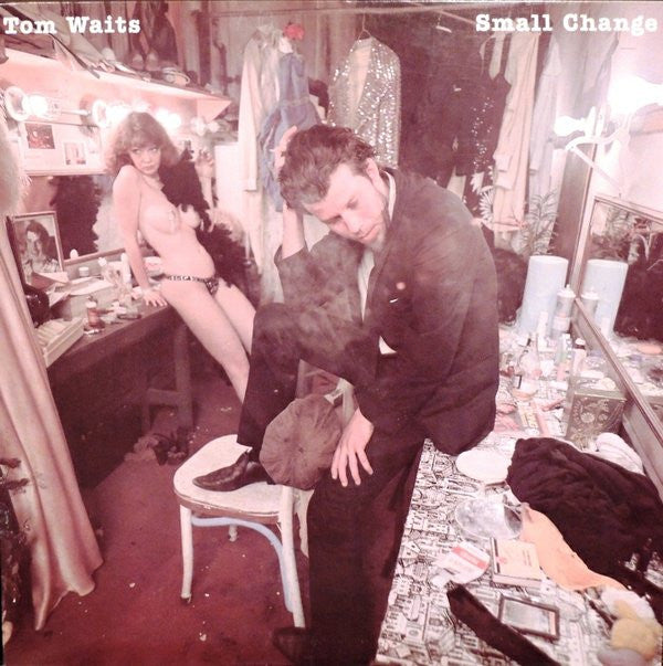 Tom Waits : Small Change (LP, Album, RE, SRC)