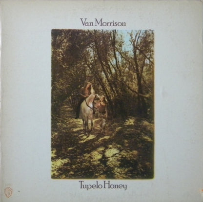 Van Morrison : Tupelo Honey (LP, Album, RE, Ter)