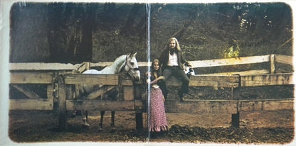 Van Morrison : Tupelo Honey (LP, Album, RE, Ter)