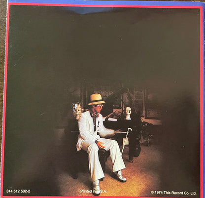 Elton John : Greatest Hits (CD, Comp, RE)