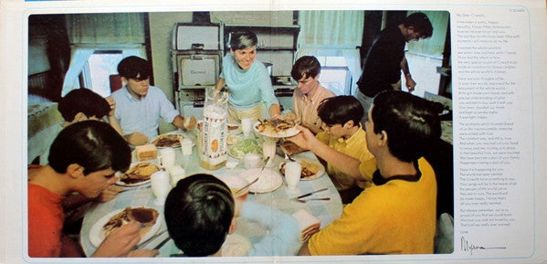 The Cowsills : The Cowsills (LP, Album, MGM)