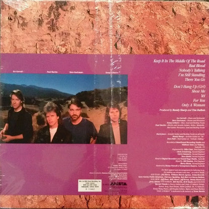Exile (7) : Still Standing (LP, Album, Club, Ltd)