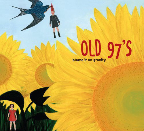 Old 97's : Blame It On Gravity (CD, Album, Dig)