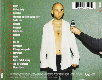 Moby : Play (CD, Album)
