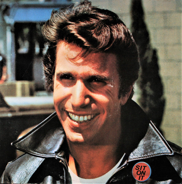 Various : Fonzie Favorites (LP, Comp)