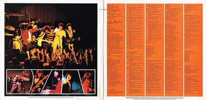 The Sensational Alex Harvey Band : Tomorrow Belongs To Me (LP, Album, Pit)