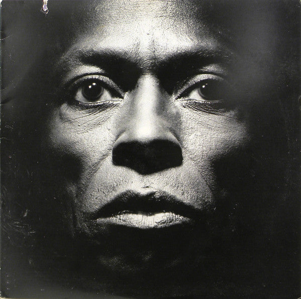 Miles Davis : Tutu (LP, Album, SRC)