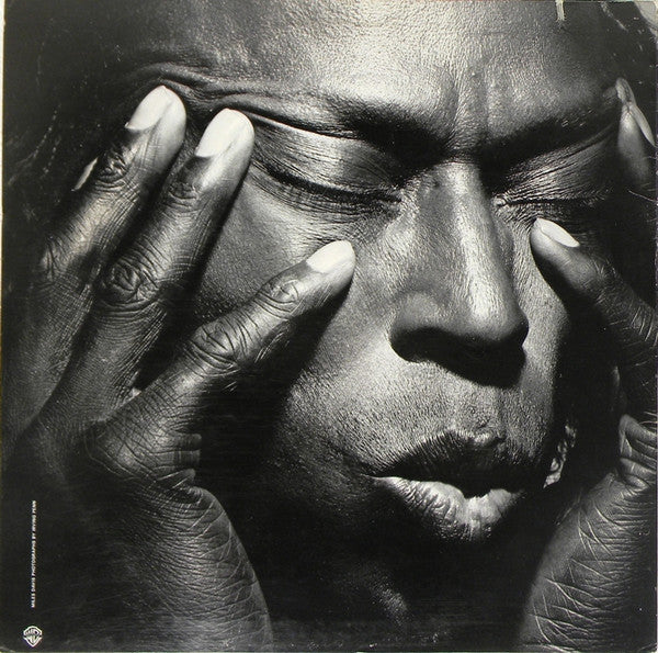 Miles Davis : Tutu (LP, Album, SRC)