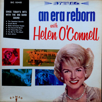 Helen O'Connell : An Era Reborn With Helen O'connell (LP, Album)