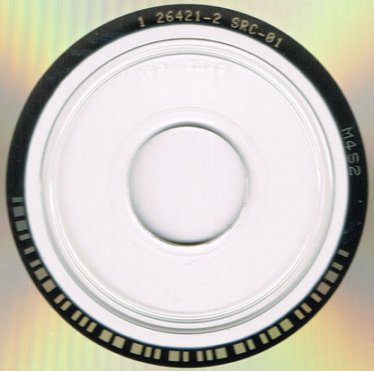 Eno* / Cale* : Wrong Way Up (CD, Album, RP)