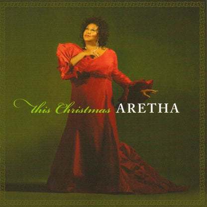 Aretha Franklin : This Christmas Aretha (CD, Album)