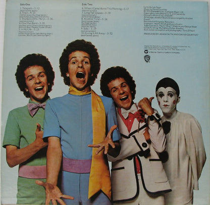 Leo Sayer : Just A Boy (LP, Album, San)