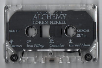 Loren Nerell : Book Of Alchemy (Cass, Album, C60)