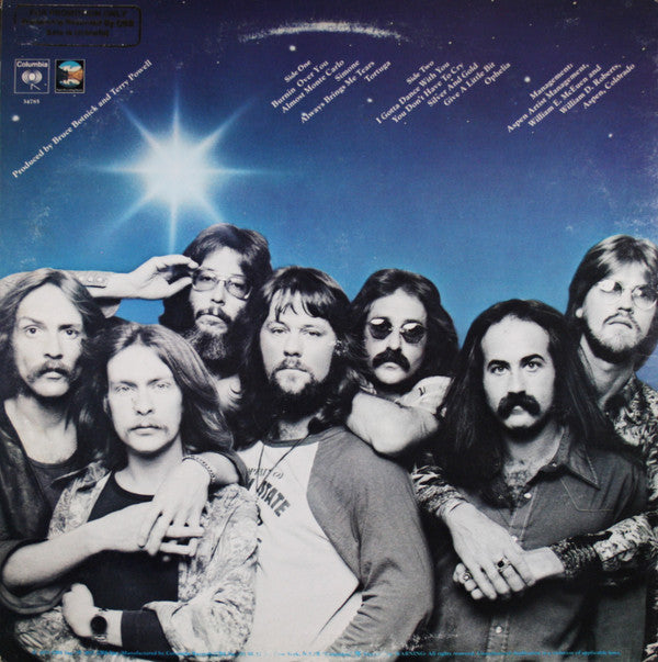 Starwood : Starwood (LP, Album, Promo)