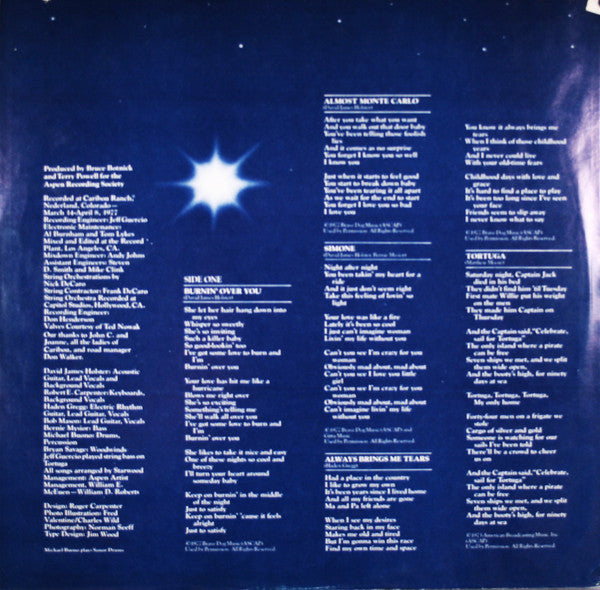 Starwood : Starwood (LP, Album, Promo)