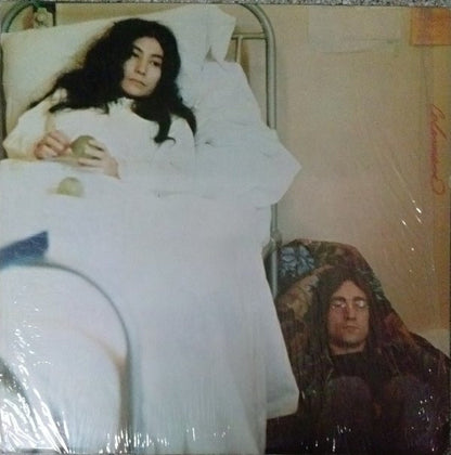 John Lennon & Yoko Ono : Unfinished Music No. 2: Life With The Lions (LP, Album,  Sc)