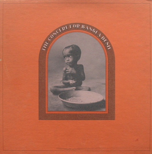 Various : The Concert For Bangla Desh (3xLP, Album, Win + Box)