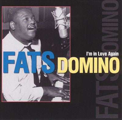 Fats Domino : I'm In Love Again (CD, Comp)