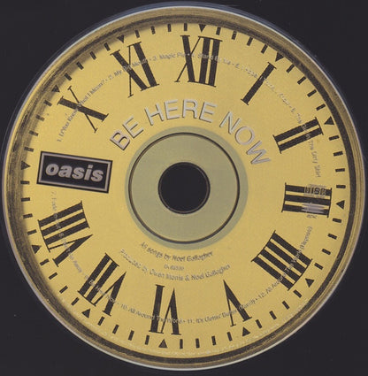 Oasis (2) : Be Here Now (CD, Album, Club)