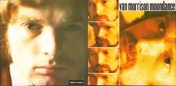 Buy Van Morrison : Moondance (CD, Album, RE, RP) Online for a