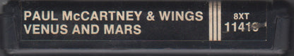 Wings (2) : Venus And Mars (8-Trk, Album)
