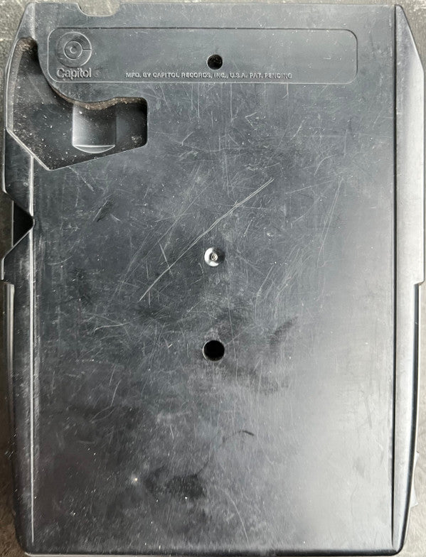 Wings (2) : Venus And Mars (8-Trk, Album)