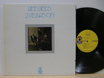 Bee Gees : 2 Years On (LP, Album, CTH)