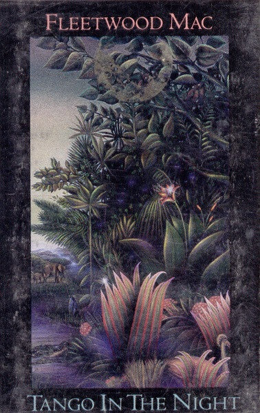 Fleetwood Mac : Tango In The Night (Cass, Album, SR,)