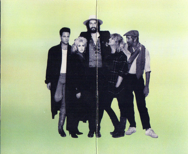 Fleetwood Mac : Tango In The Night (Cass, Album, SR,)