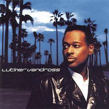Luther Vandross : Luther Vandross (CD, Album)