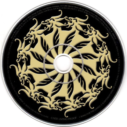 Cher : Living Proof (CD, Album, RE)