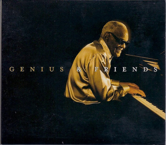Ray Charles : Genius & Friends (CD, Album, Dig)