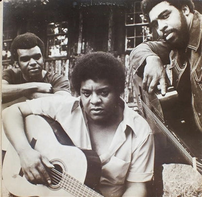 The Isley Brothers : Givin' It Back (LP, Album, RL )