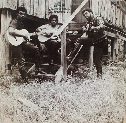 The Isley Brothers : Givin' It Back (LP, Album, RL )