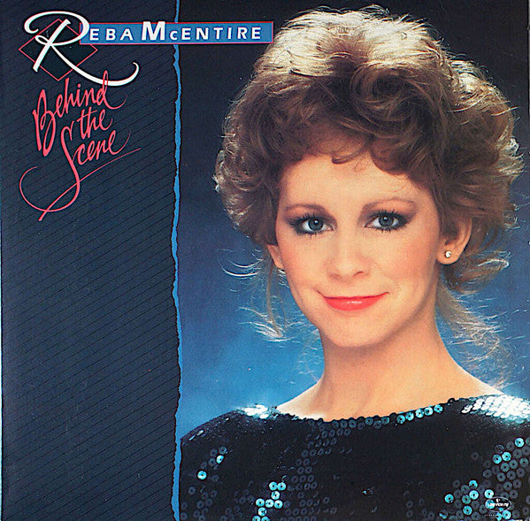 Reba McEntire : Behind The Scene (LP, Album)