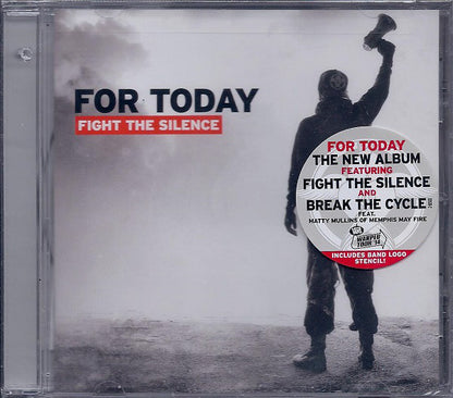 For Today : Fight The Silence (CD, Album)